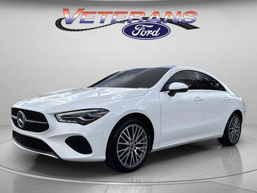 2025 Mercedes-Benz CLA 250 Base
