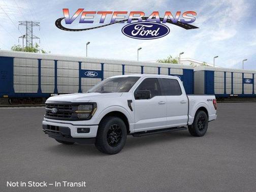 Oxford White 2026 Ford F-150 XLT Truck