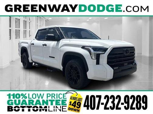 2023 Toyota Tundra SR5