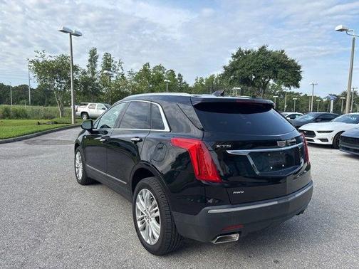 2019 Cadillac XT5 Premium Luxury