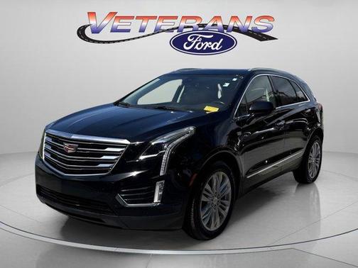 2019 Cadillac XT5 Premium Luxury