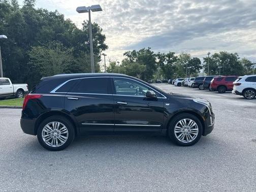 2019 Cadillac XT5 Premium Luxury