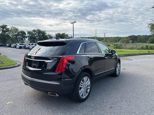 2019 Cadillac XT5 Premium Luxury