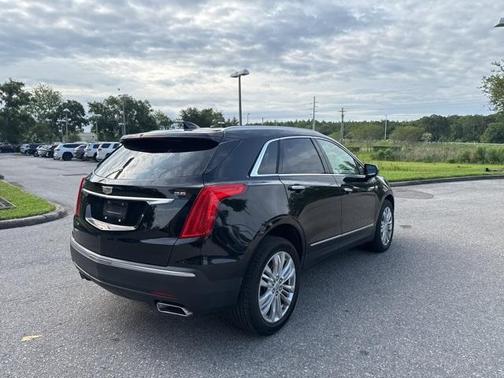 2019 Cadillac XT5 Premium Luxury