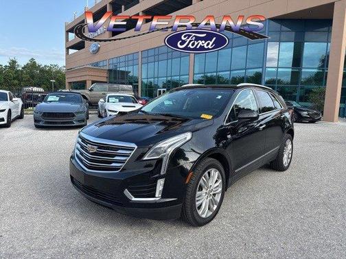 2019 Cadillac XT5 Premium Luxury