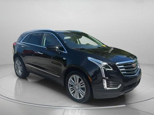 2019 Cadillac XT5 Premium Luxury