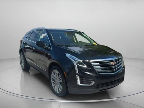 2019 Cadillac XT5 Premium Luxury