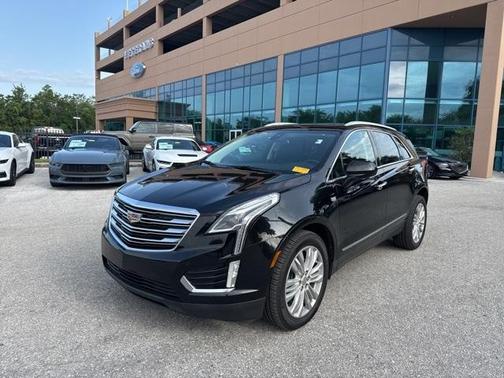2019 Cadillac XT5 Premium Luxury