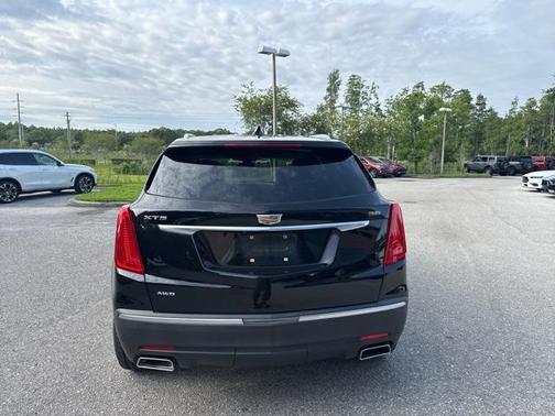 2019 Cadillac XT5 Premium Luxury