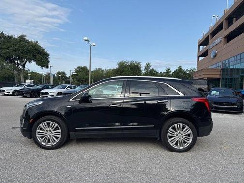 2019 Cadillac XT5 Premium Luxury