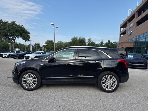 2019 Cadillac XT5 Premium Luxury