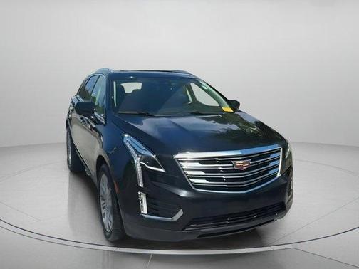 2019 Cadillac XT5 Premium Luxury