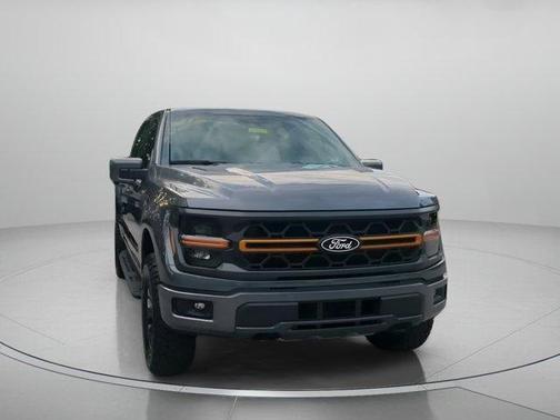 Carbonized Gray Metallic 2026 Ford F-150 Tremor