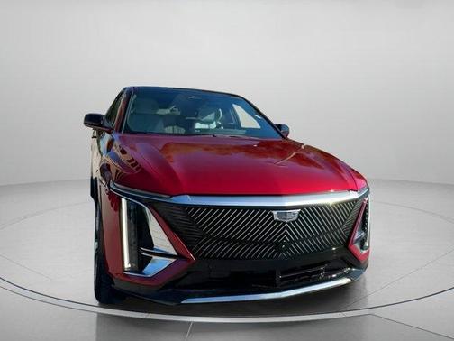 2024 Cadillac LYRIQ Luxury