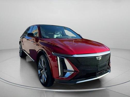 2024 Cadillac LYRIQ Luxury