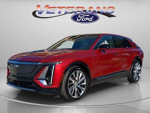 2024 Cadillac LYRIQ Luxury