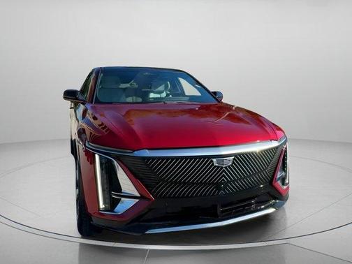 2024 Cadillac LYRIQ Luxury