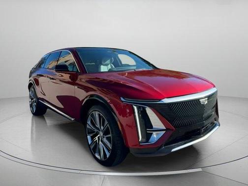 2024 Cadillac LYRIQ Luxury
