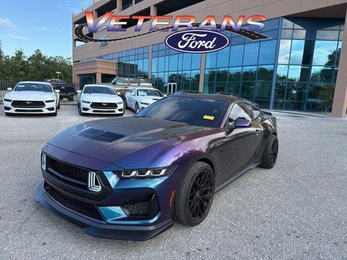 2024 Ford Mustang GT