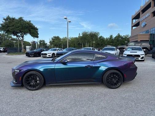 2024 Ford Mustang GT