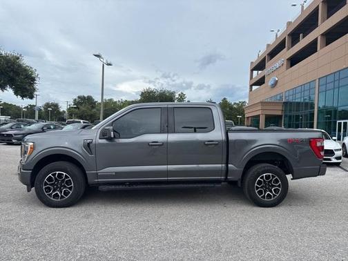 2023 Ford F-150 Lariat