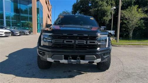 2024 Ford F-150 Raptor