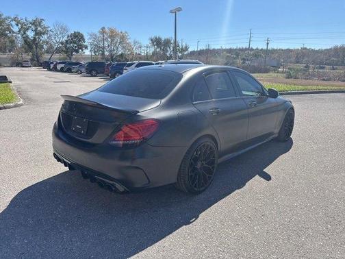 2019 Mercedes-Benz AMG C 43 Base 4MATIC