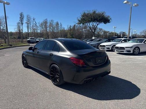 2019 Mercedes-Benz AMG C 43 Base 4MATIC