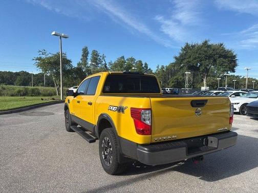 2017 Nissan Titan PRO-4X
