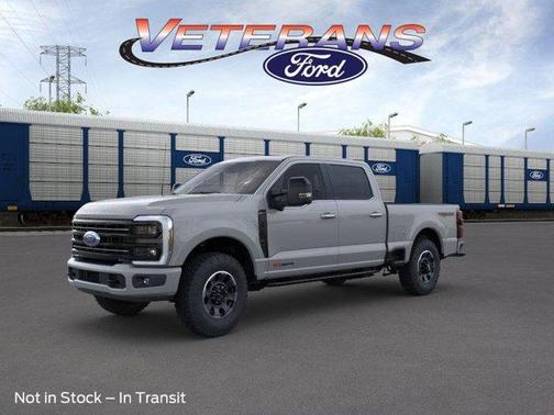 2025 Ford F-250 Platinum
