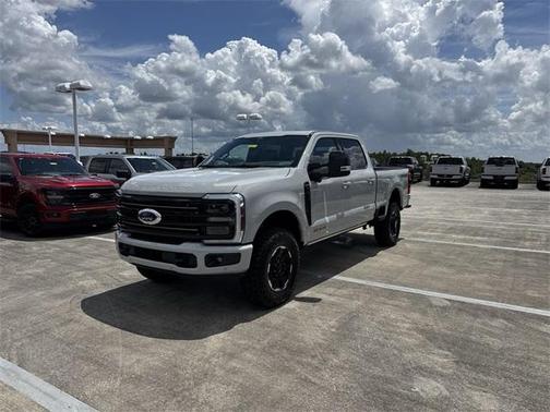 2025 Ford F-250 Platinum