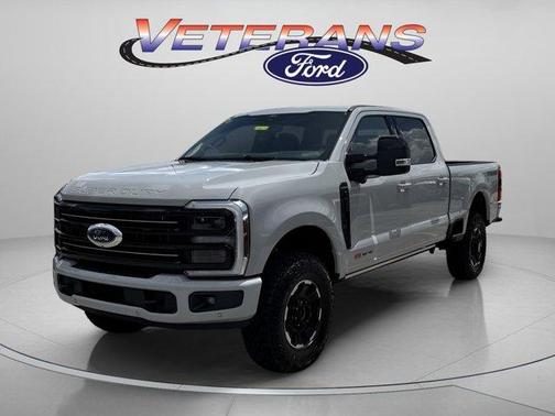 2025 Ford F-250 Platinum