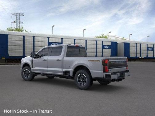 2025 Ford F-250 Platinum