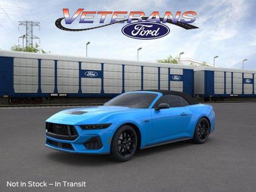 2025 Ford Mustang GT Premium