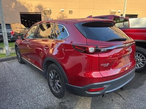 2016 Mazda CX-9 Touring