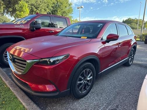 2016 Mazda CX-9 Touring