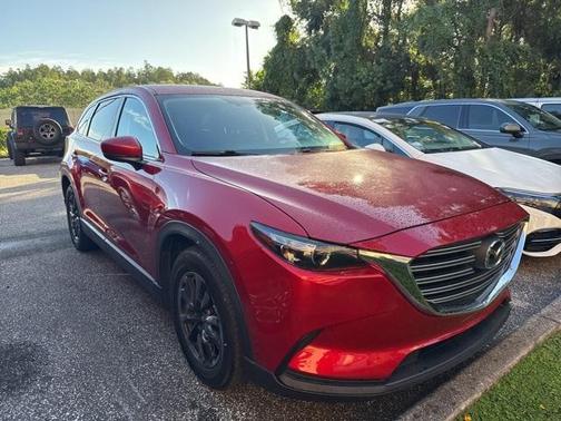 2016 Mazda CX-9 Touring