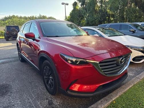 2016 Mazda CX-9 Touring
