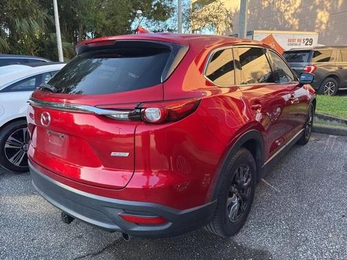 2016 Mazda CX-9 Touring