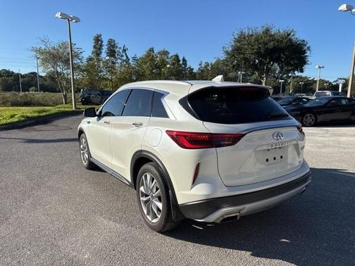 2021 INFINITI QX50 Luxe