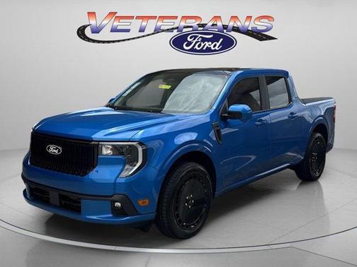 2025 Ford Maverick Lobo High