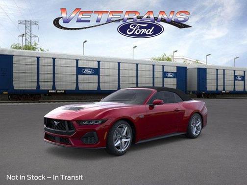 2025 Ford Mustang GT Premium