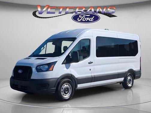 2026 Ford Transit-350 XL