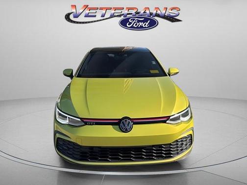 2022 Volkswagen Golf GTI 2.0T Autobahn