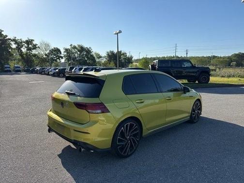 2022 Volkswagen Golf GTI 2.0T Autobahn