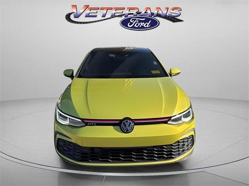 2022 Volkswagen Golf GTI 2.0T Autobahn