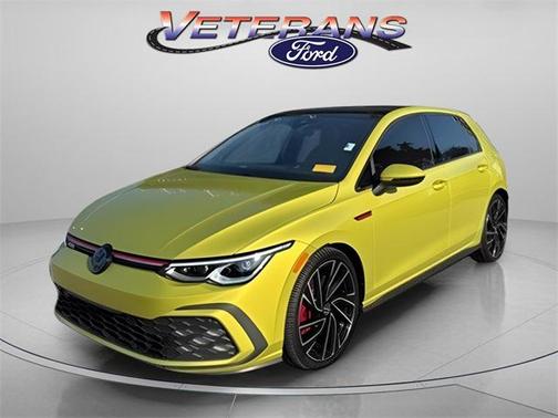2022 Volkswagen Golf GTI 2.0T Autobahn