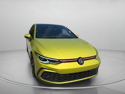 2022 Volkswagen Golf GTI 2.0T Autobahn