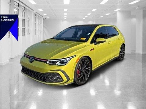 2022 Volkswagen Golf GTI 2.0T Autobahn