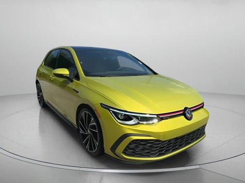 2022 Volkswagen Golf GTI 2.0T Autobahn